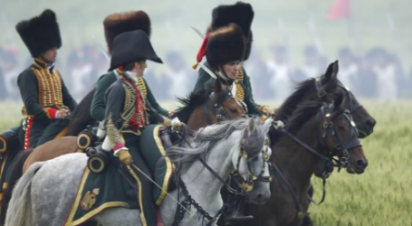1 OctobreWaterloo 1815Classe De 5e
